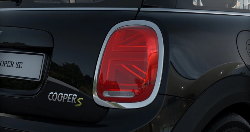 MINI Cooper S cena 165900 przebieg: 8198, rok produkcji 2023 z Ostrów Mazowiecka małe 436